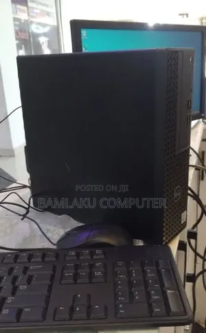 New Desktop Computer Dell OptiPlex 3080 8GB Intel Core i5 SSD 512GB