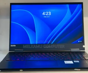New Laptop HP Omen 15 16GB Intel Core i7 SSD 1T