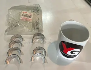 Suzuki Dzire Original SGP STD Con Rod Bearing Part Number 12181m68k00