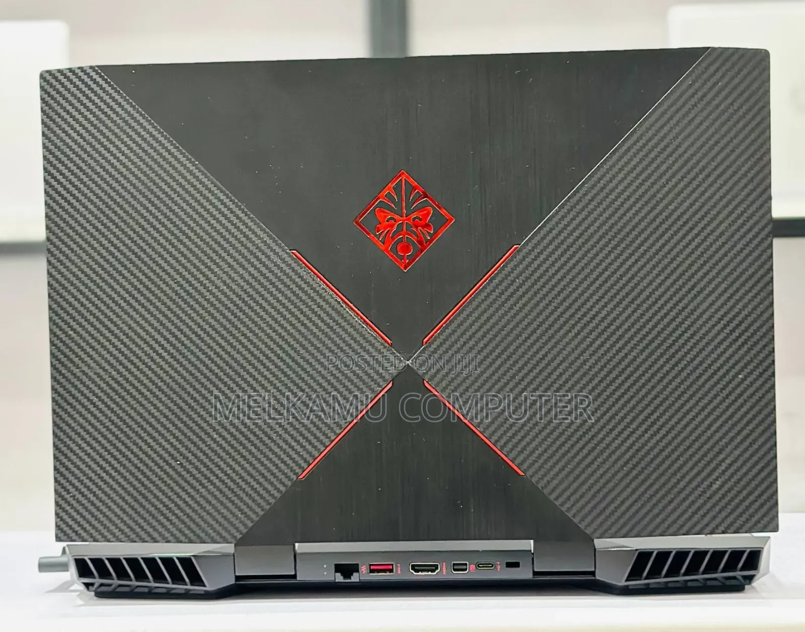 New Laptop HP Omen X 16GB Intel Core i5 SSD 128GB