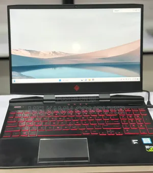 New Laptop HP Omen X 16GB Intel Core i5 SSD 128GB