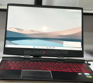 New Laptop HP Omen X 16GB Intel Core i5 SSD 128GB