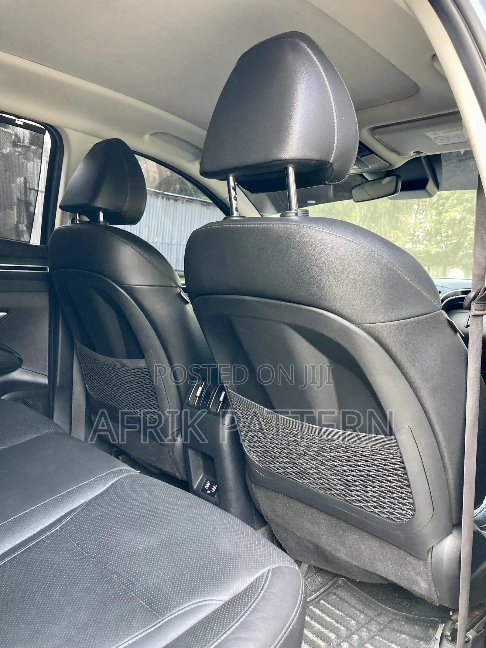 Hyundai Tucson Limited 2021 Gray