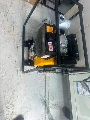 4" Deisel Pump