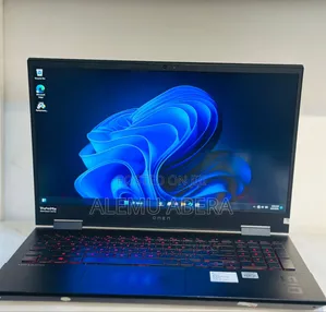 New Laptop HP Omen 15 16GB Intel Core i7 SSD 1T