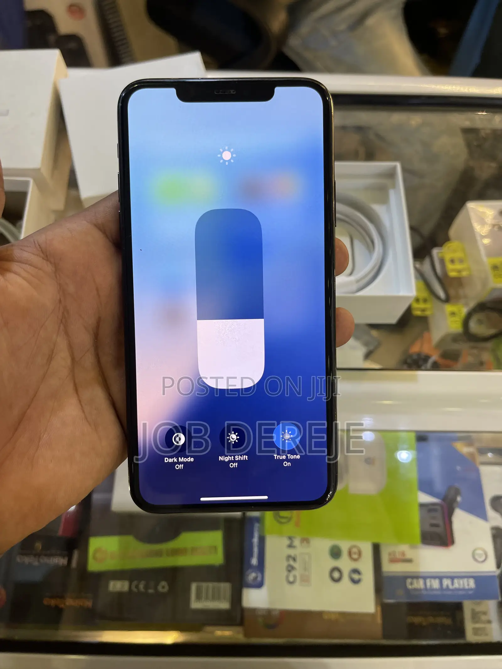 New Apple iPhone 11 Pro Max 256 GB Black