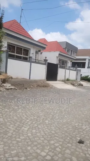 Furnished 3bdrm Villa in Home, Bole for sale
