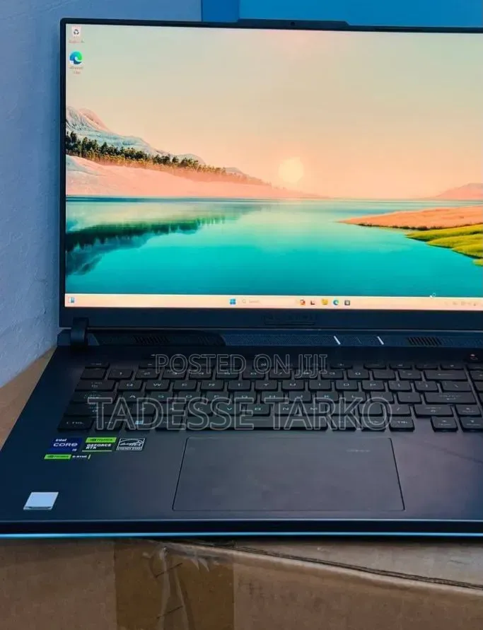 New Laptop Asus ROG Strix G16 G614 16GB Intel Core i9 SSD 1T