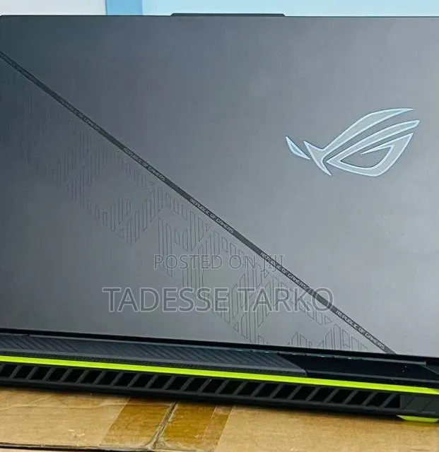 New Laptop Asus ROG Strix G16 G614 16GB Intel Core i9 SSD 1T
