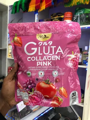 Gluta Collagin Pink