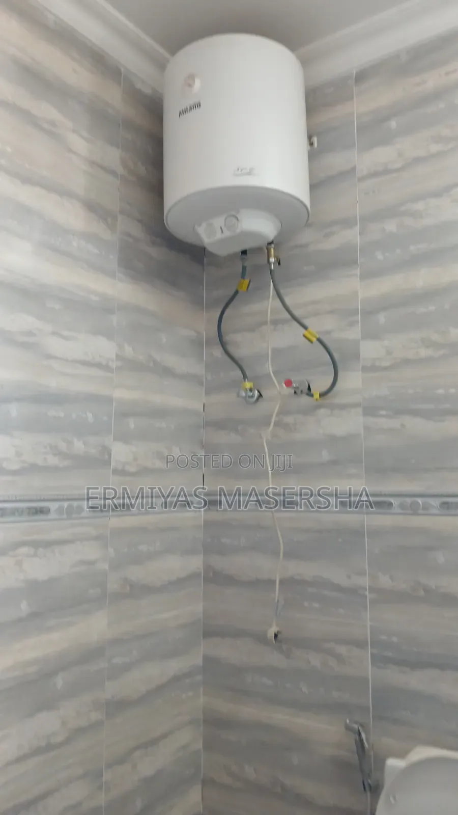 Furnished 3bdrm Apartment in Yeka for sale