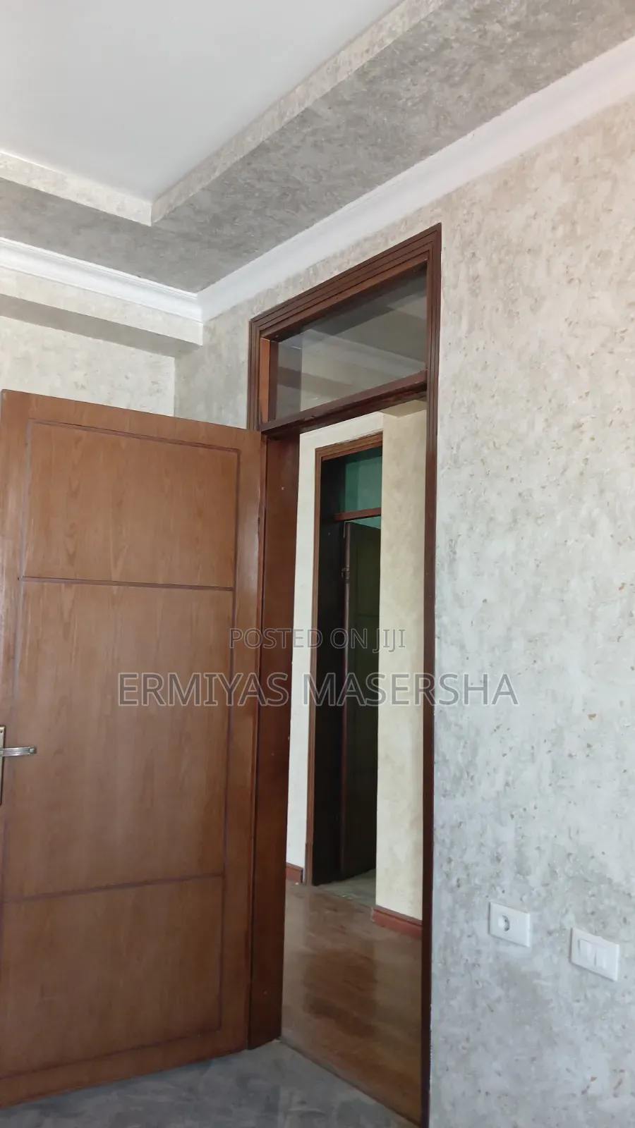 Furnished 3bdrm Apartment in Yeka for sale