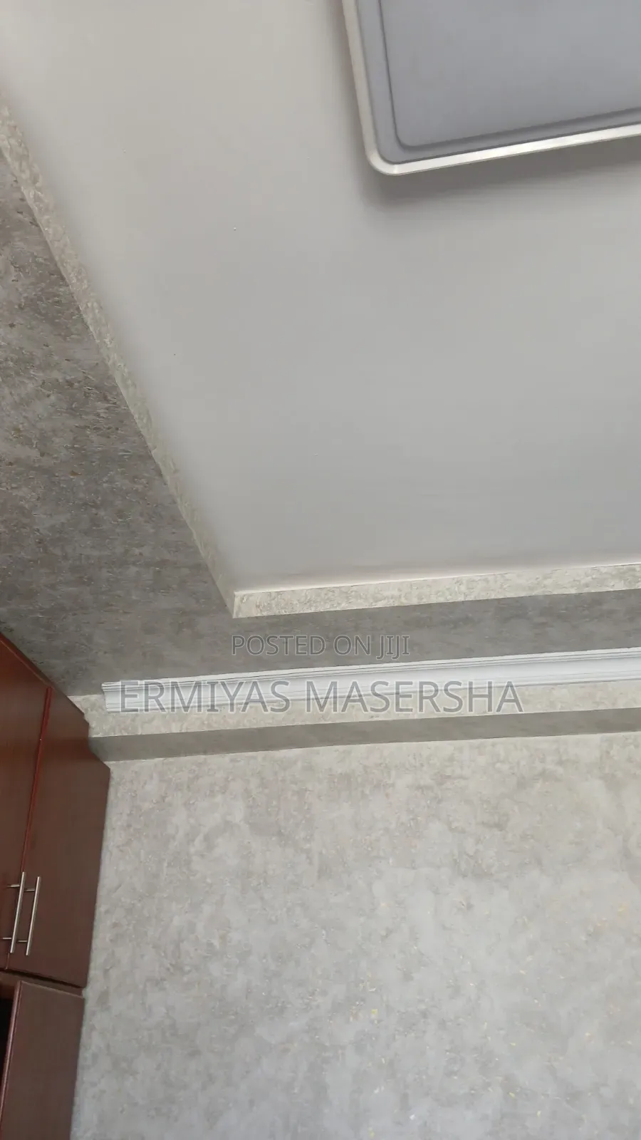 Furnished 3bdrm Apartment in Yeka for sale