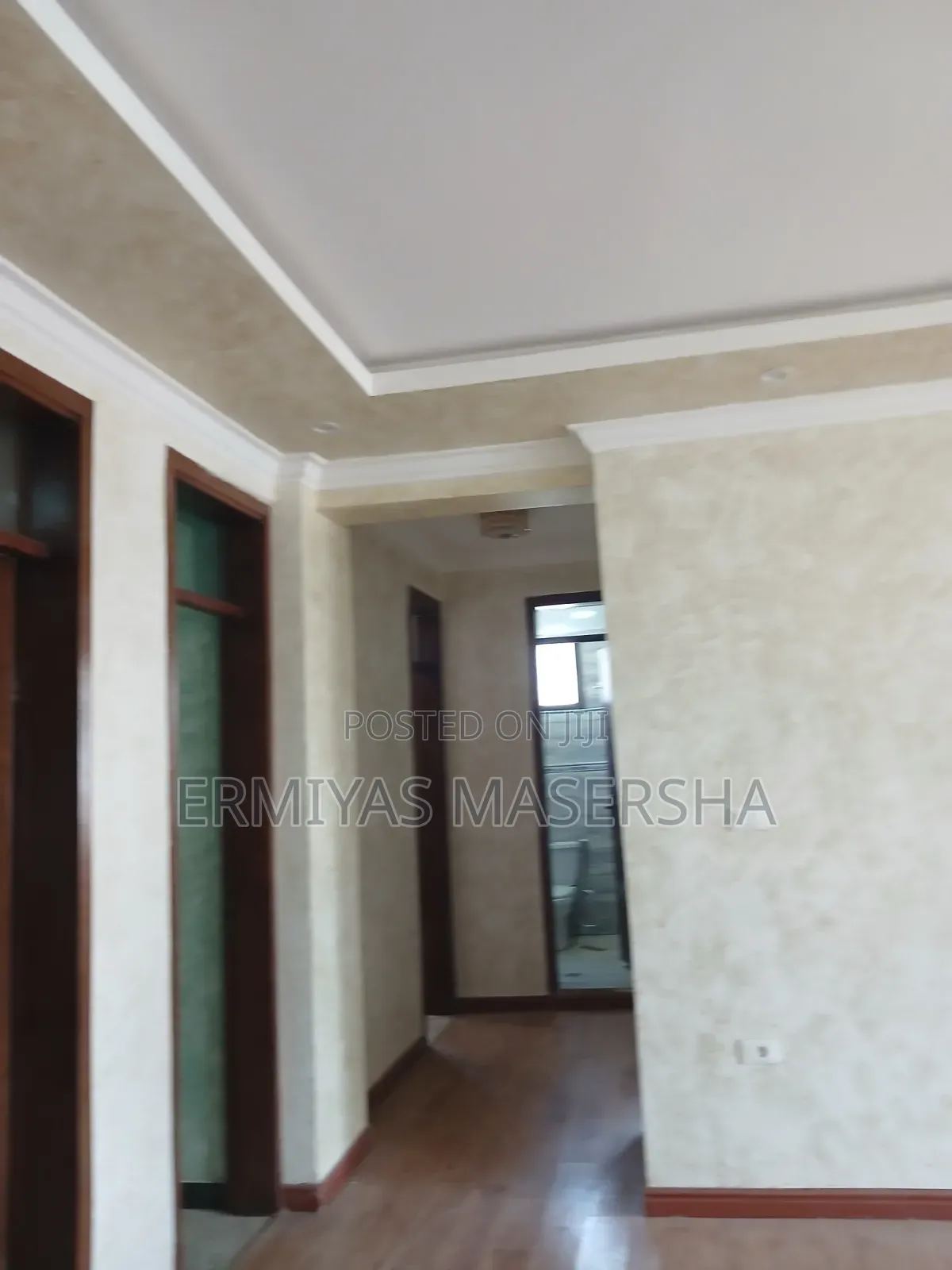 Furnished 3bdrm Apartment in Yeka for sale