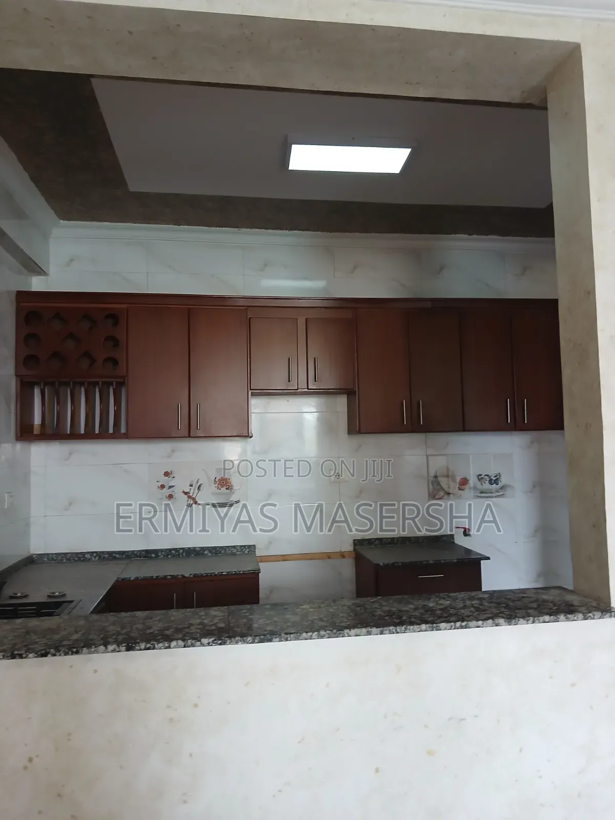 Furnished 3bdrm Apartment in Yeka for sale