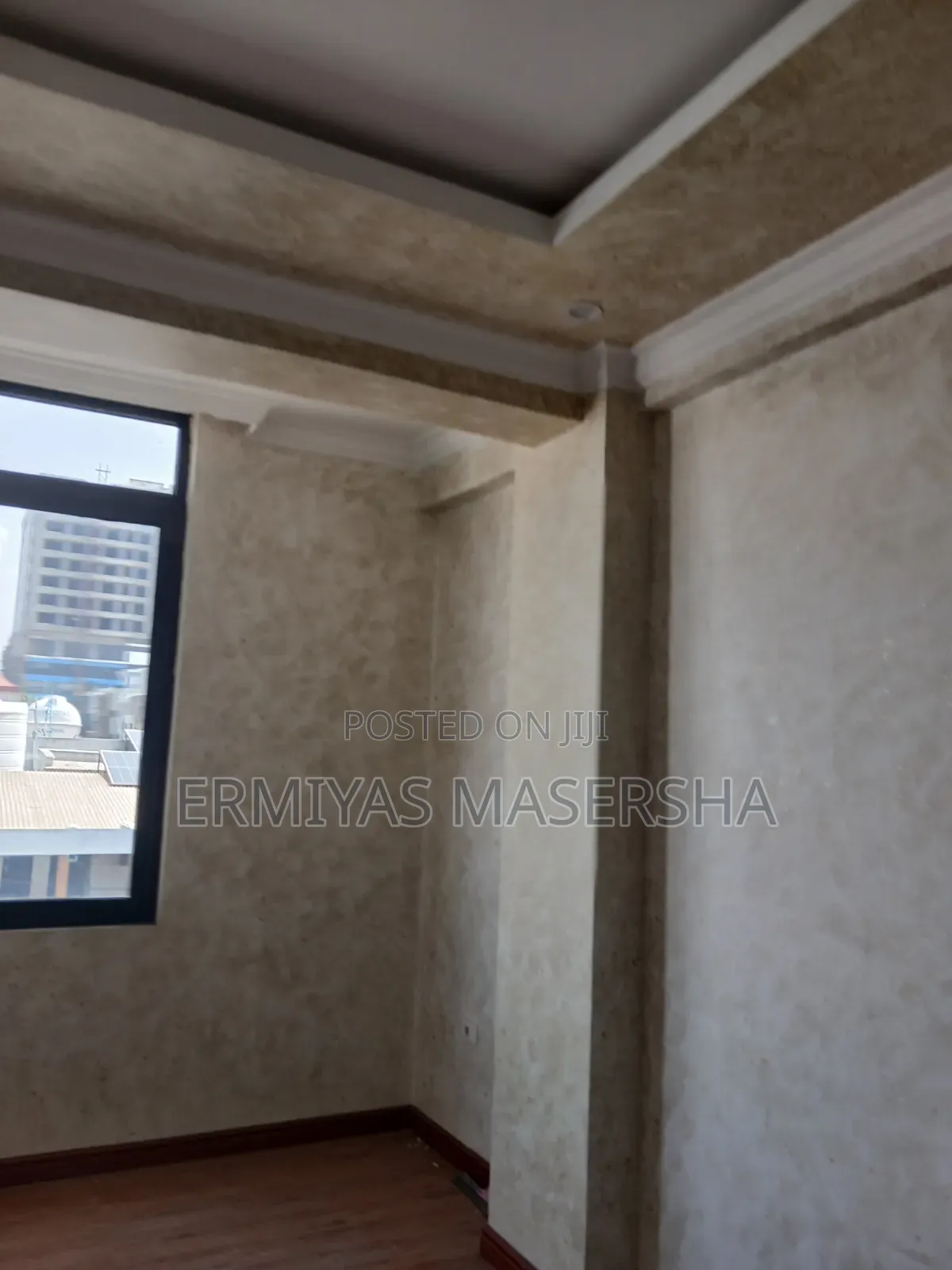 Furnished 3bdrm Apartment in Yeka for sale