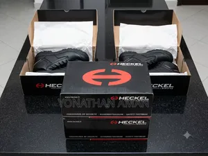 Heckel Safety Shose Size 43