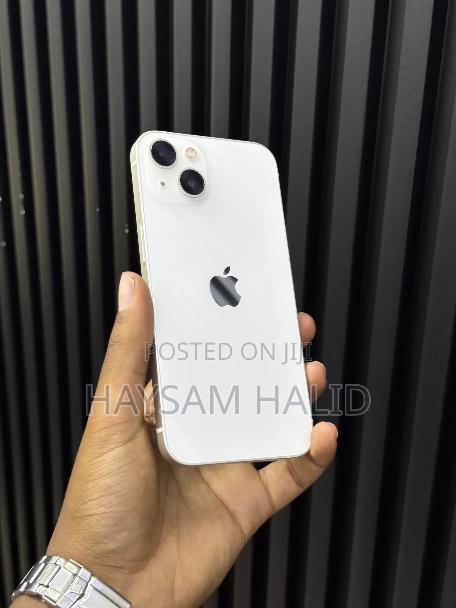 New Apple iPhone 13 256 GB White