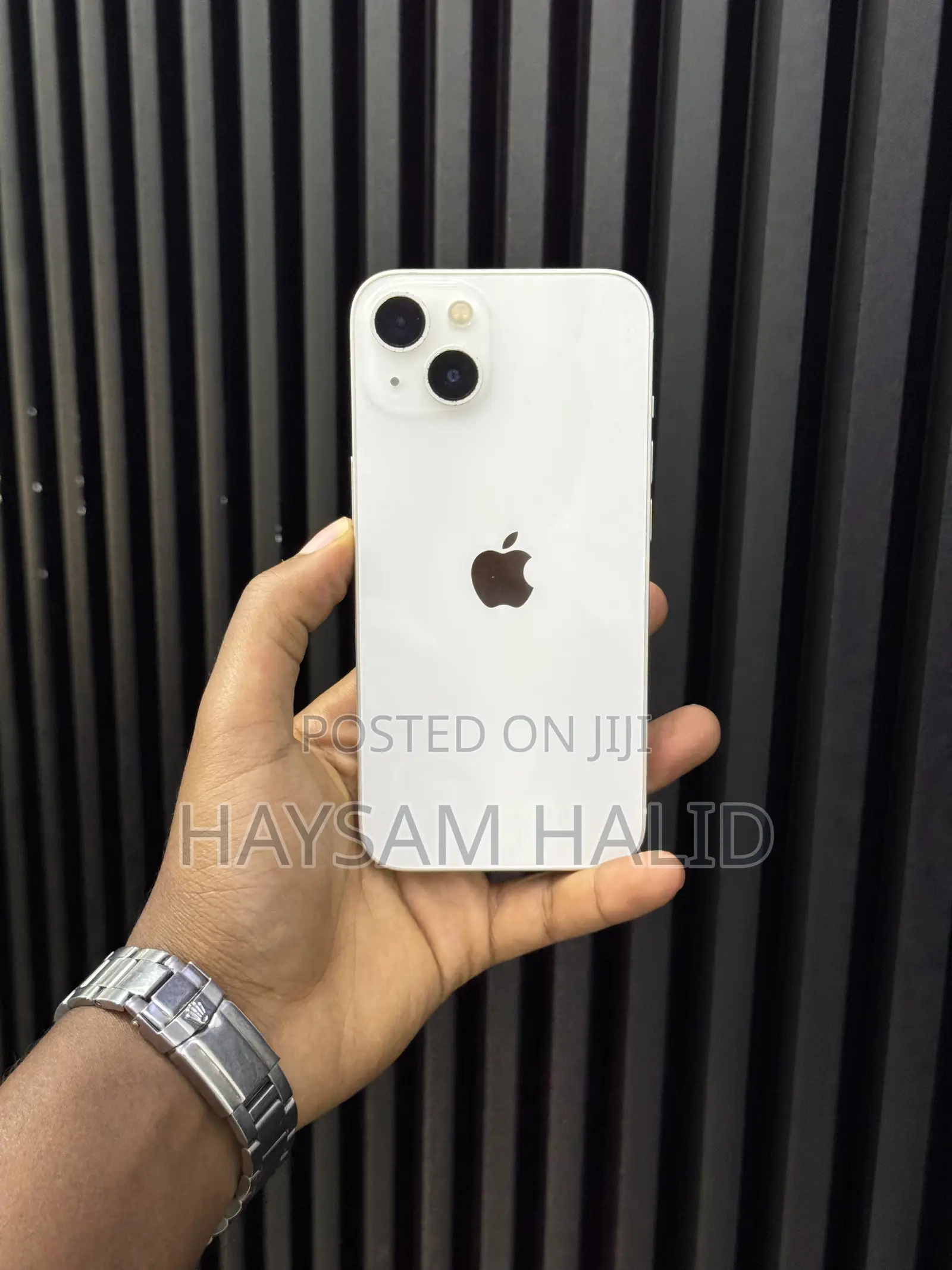 New Apple iPhone 13 256 GB White