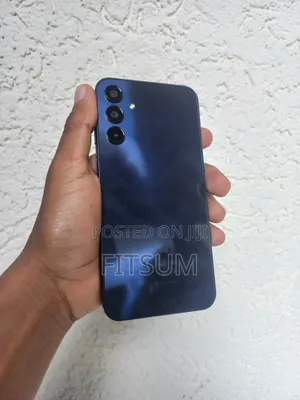 New Samsung Galaxy A15 5G 128 GB Blue