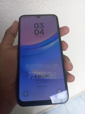 New Samsung Galaxy A15 5G 128 GB Blue