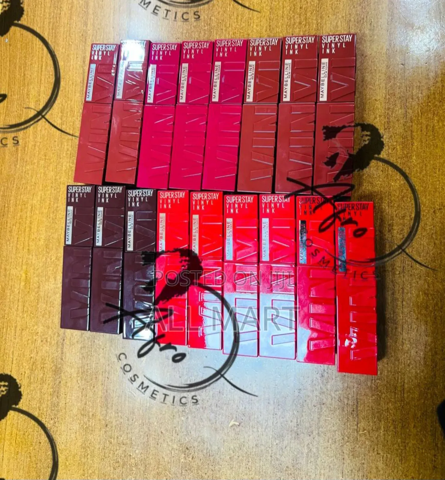 Maybelline Super Stay Vinyl Ink Longwear Liquid Lipstick