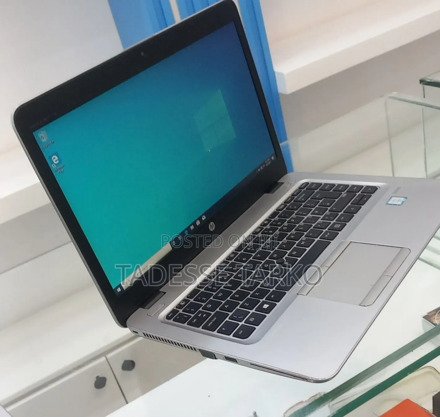 New Laptop HP EliteBook 840 G3 8GB Intel Core i5 SSD 512GB