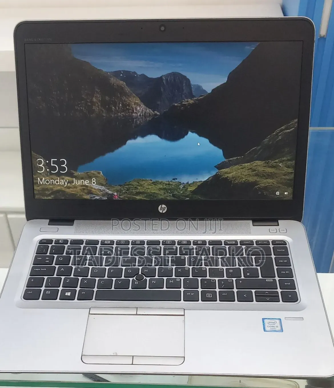 New Laptop HP EliteBook 840 G3 8GB Intel Core i5 SSD 512GB