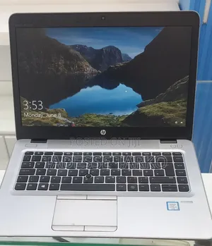 New Laptop HP EliteBook 840 G3 8GB Intel Core i5 SSD 512GB