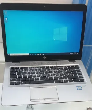 New Laptop HP EliteBook 840 G3 8GB Intel Core i5 SSD 512GB