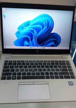 New Laptop HP EliteBook 840 G6 8GB Intel Core i7 SSD 512GB