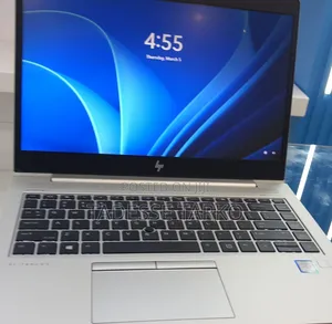 New Laptop HP EliteBook 840 G6 8GB Intel Core i7 SSD 512GB