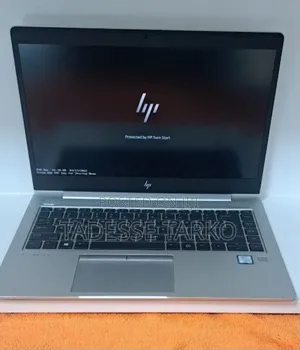 New Laptop HP EliteBook 840 G6 8GB Intel Core i7 SSD 512GB