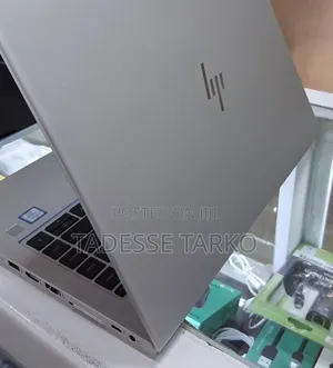 New Laptop HP EliteBook 840 G6 8GB Intel Core i7 SSD 512GB