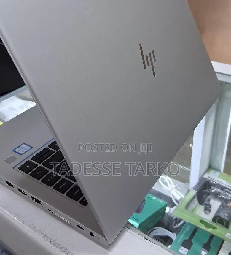 New Laptop HP EliteBook 840 G6 8GB Intel Core i7 SSD 512GB