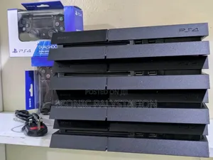 We Bring Product of Sony Playstation 4 Fat