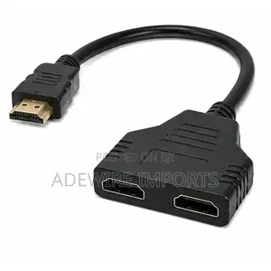 Hdmi to 2f Hdmi With Vat