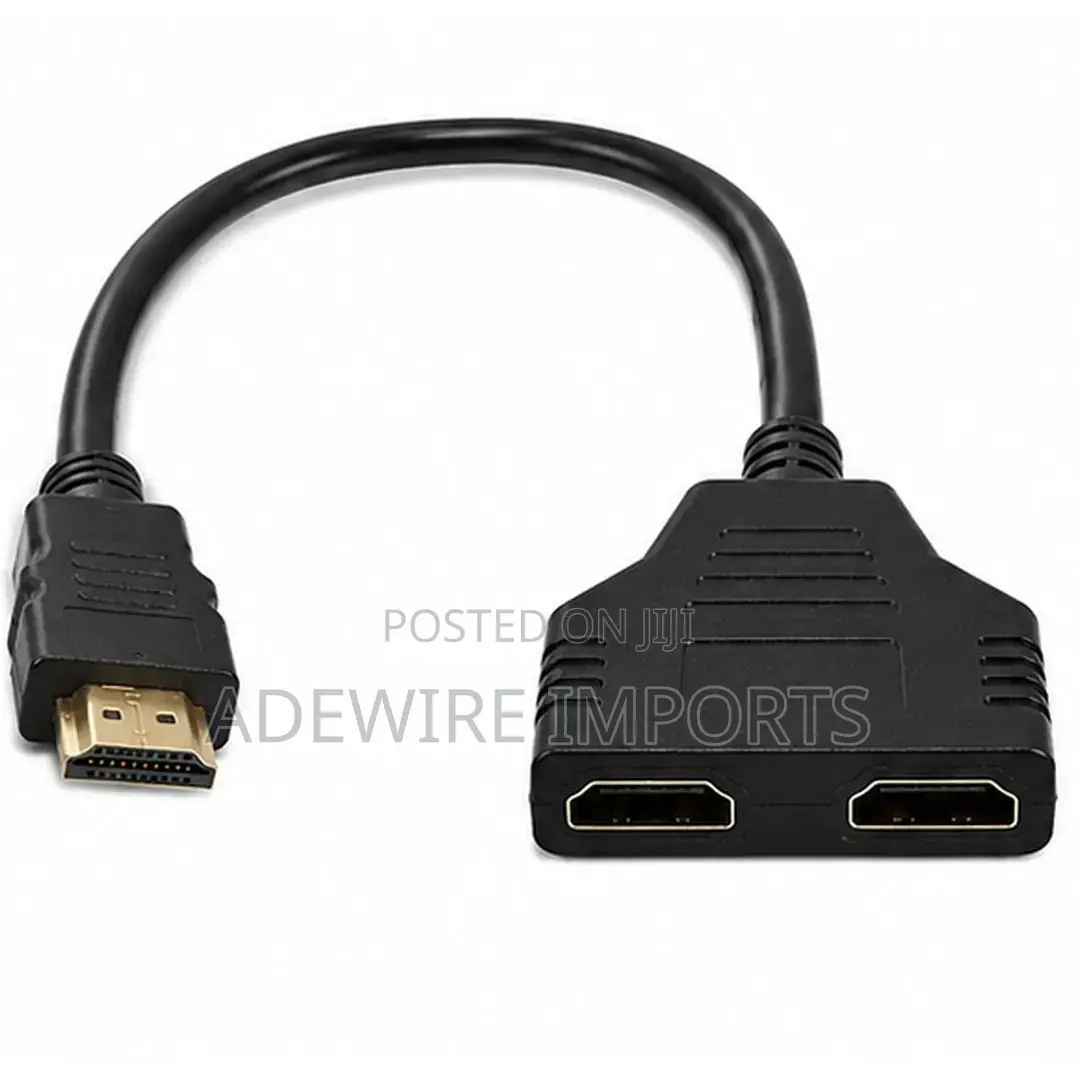 Hdmi to 2f Hdmi With Vat