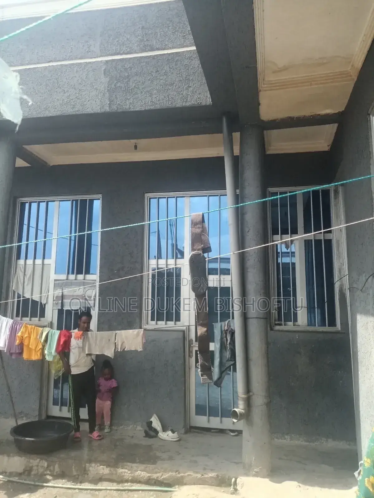 Furnished 7bdrm House in Dukem, East Shewa for sale