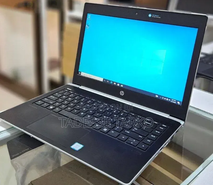 New Laptop HP ProBook 430 G5 8GB Intel Core i7 HDD+SSD 1T