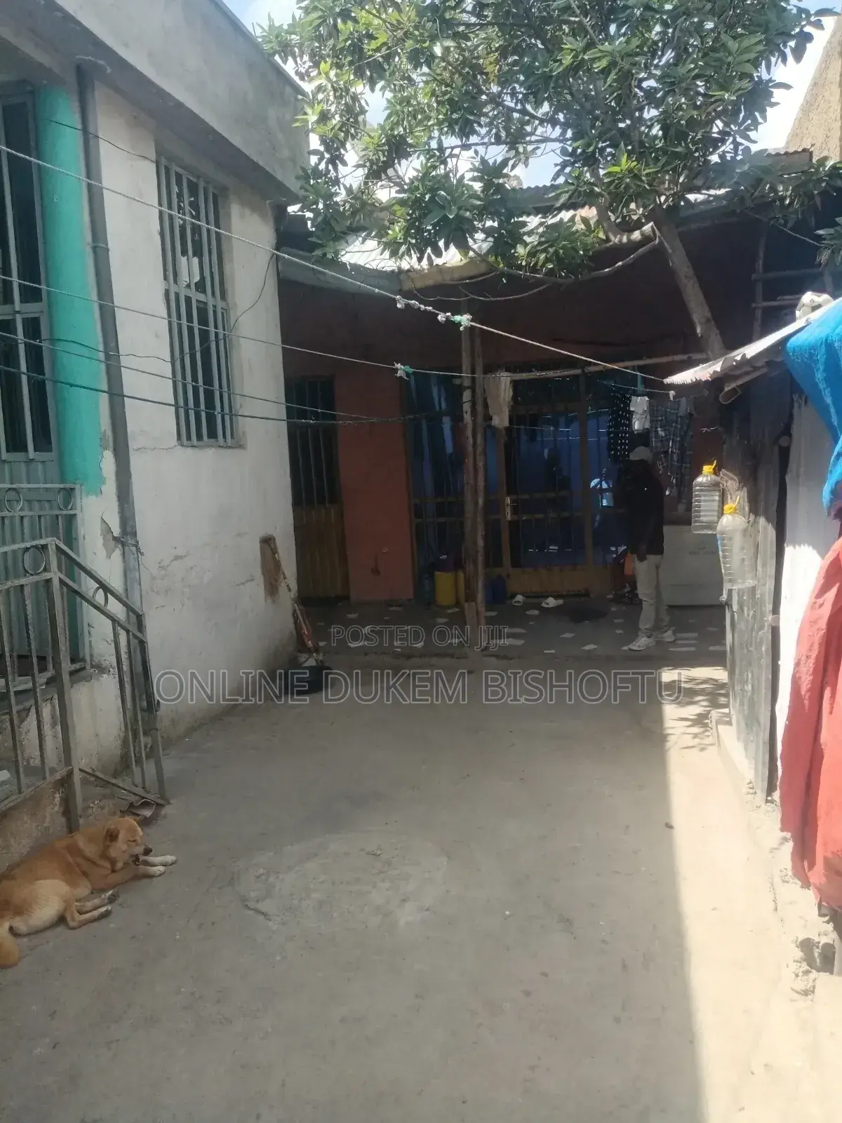 Furnished 7bdrm House in Dukem, East Shewa for sale