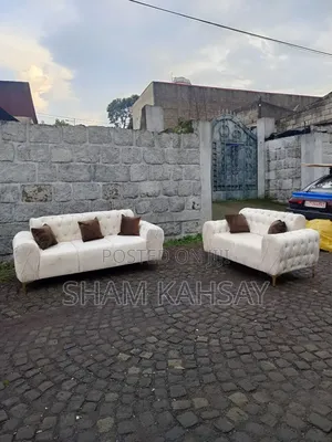 Beautiful Corner Sofa With Modern Design