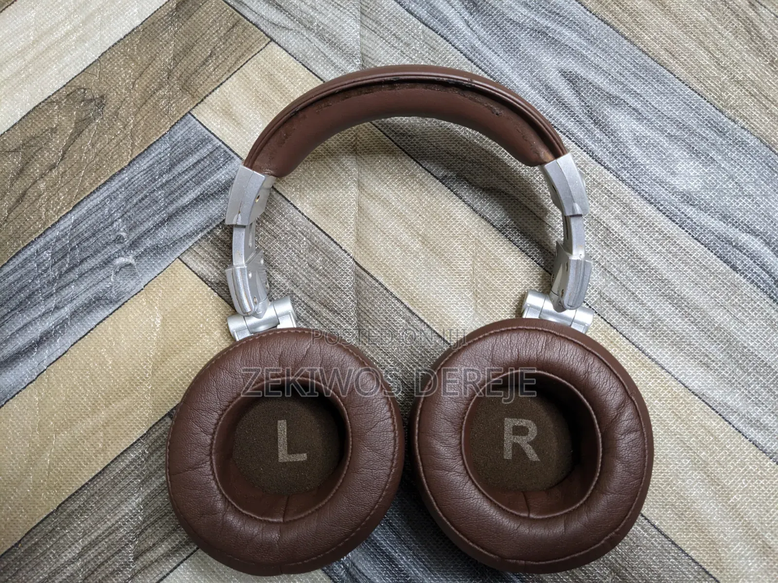 Drummers Headphones 🎧