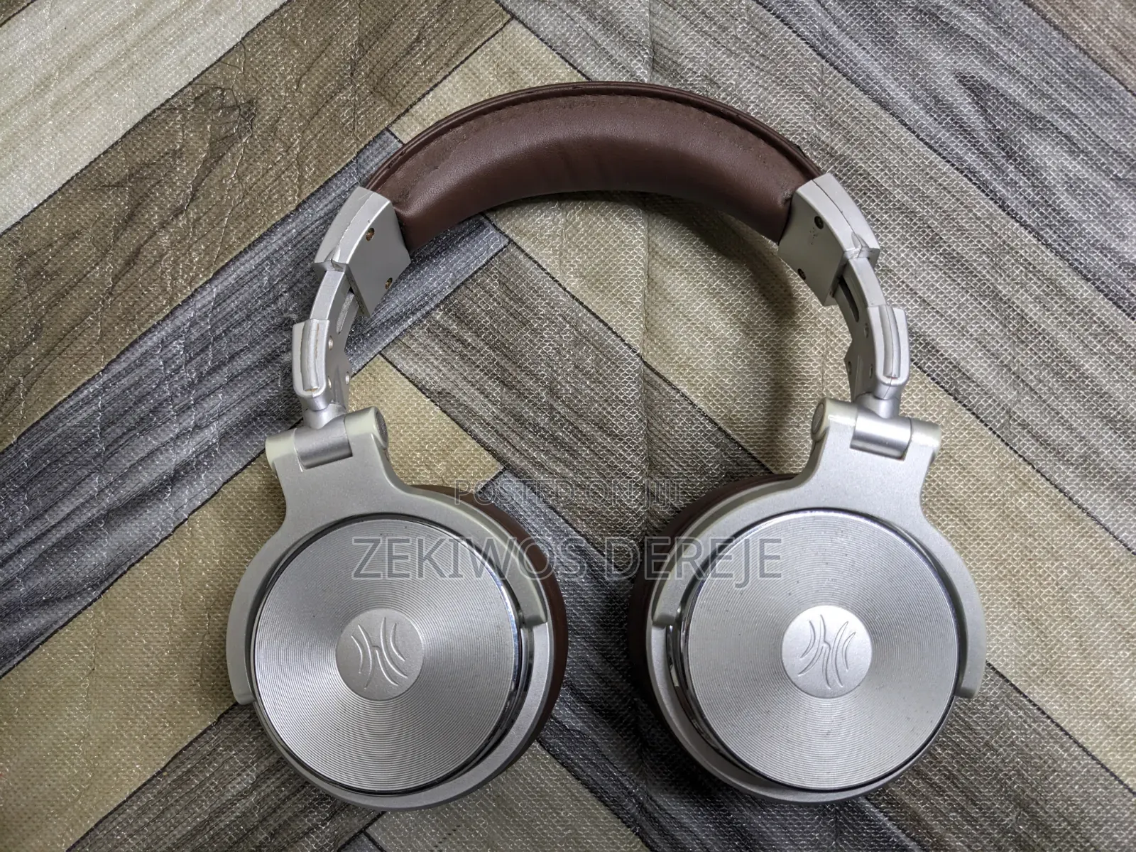 Drummers Headphones 🎧