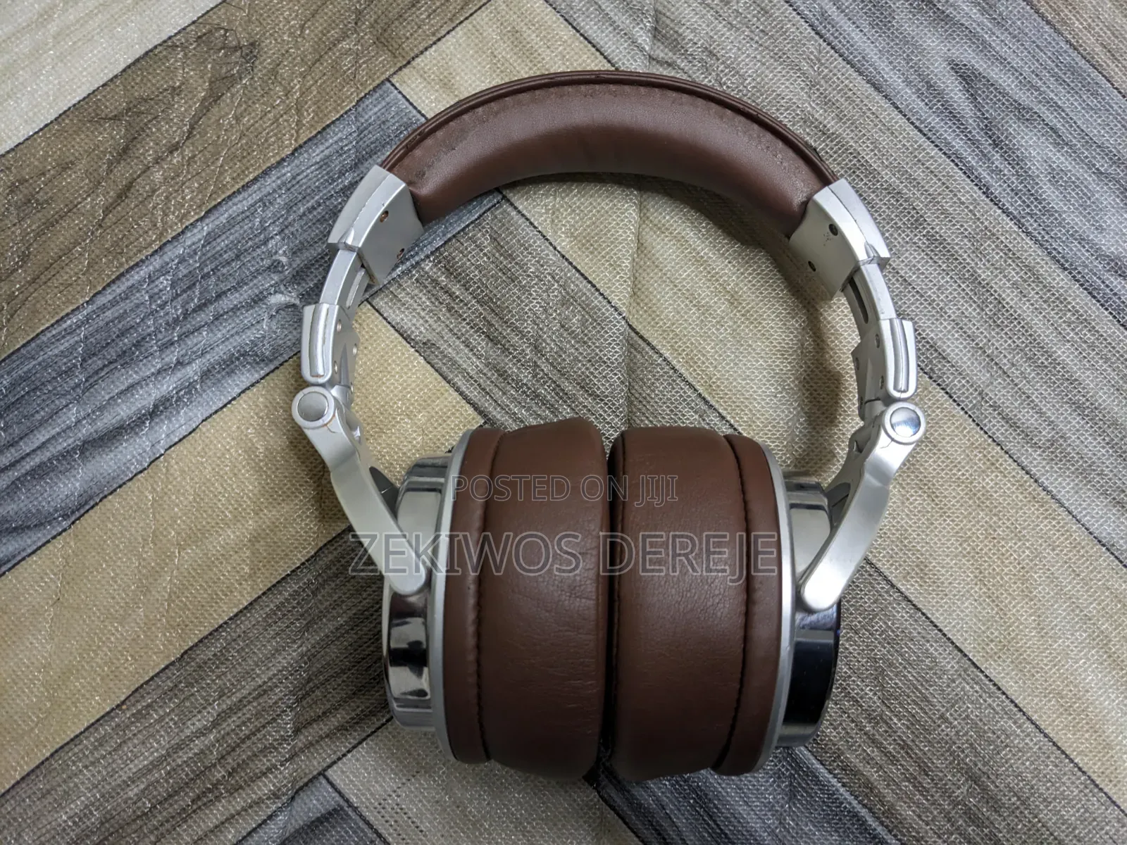 Drummers Headphones 🎧