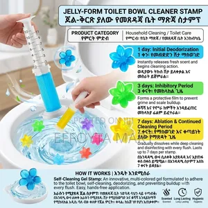 Toilet Gel Disks