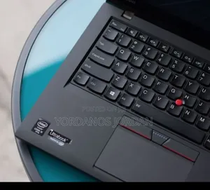 New Laptop Lenovo ThinkPad T450 8GB Intel Core i5 HDD 500GB