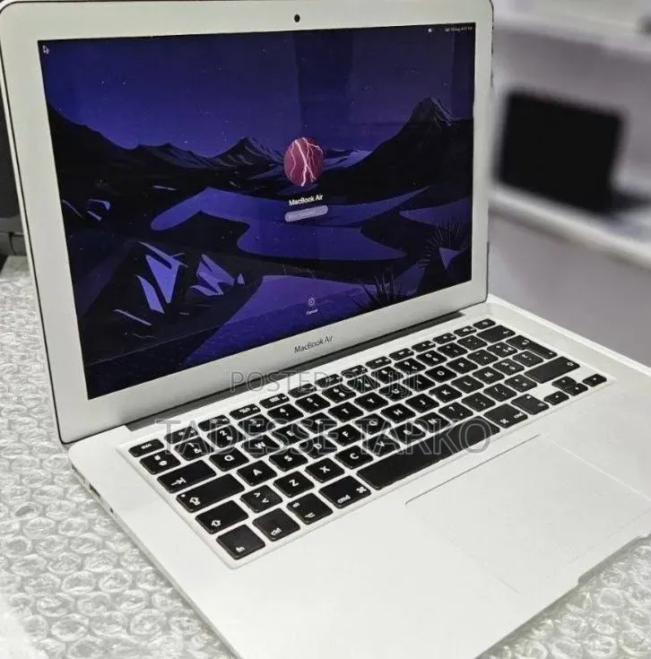 New Laptop Apple MacBook Air 2014 8GB Intel Core i7 SSD 512GB