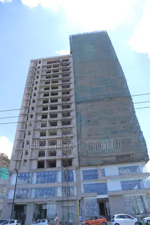 2bdrm Apartment in ኔስል ፕሮፐርቲ, Bole for sale