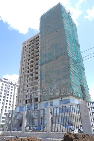 2bdrm Apartment in ኔስል ፕሮፐርቲ, Bole for sale